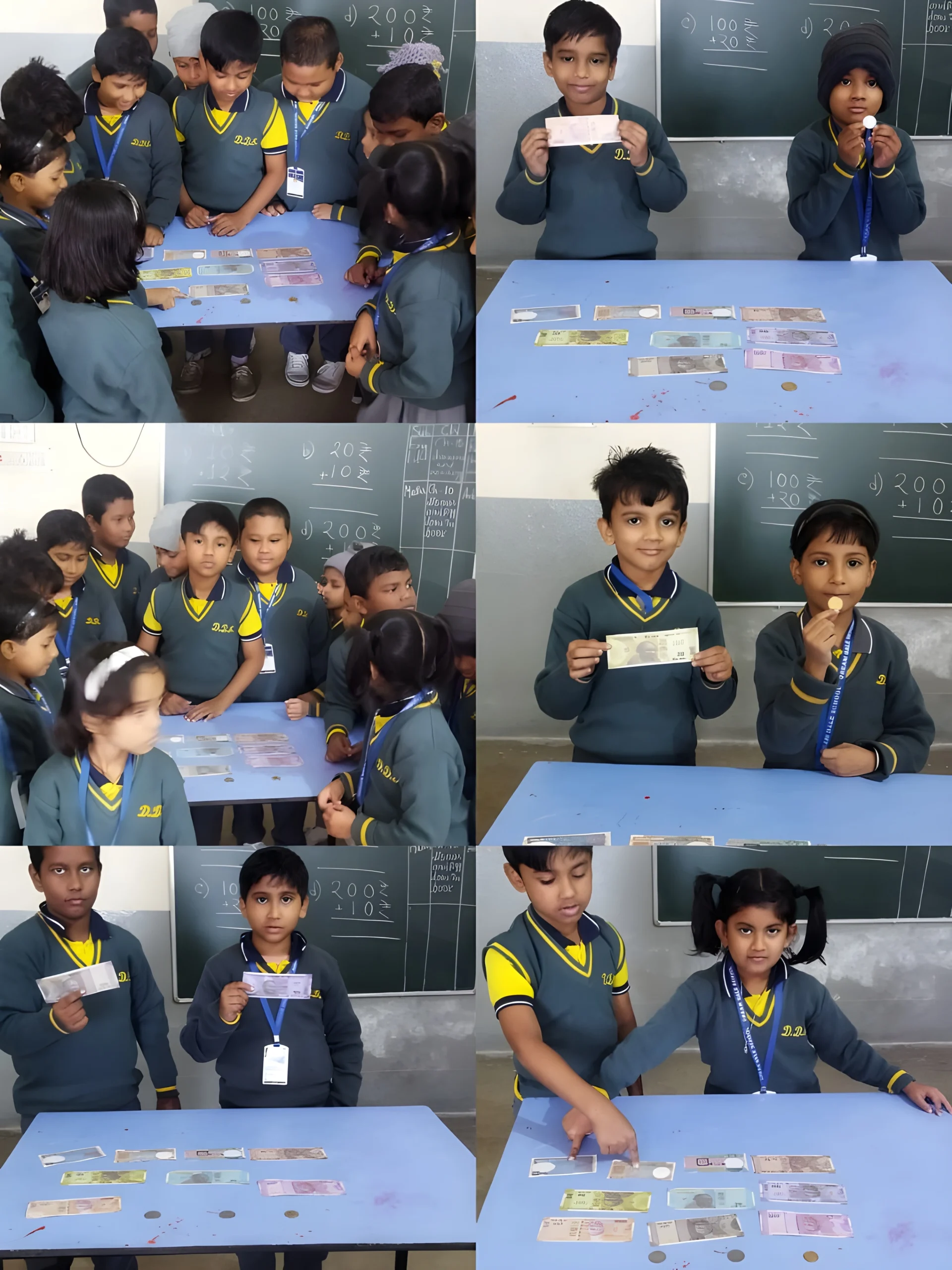 Activity based learning Image