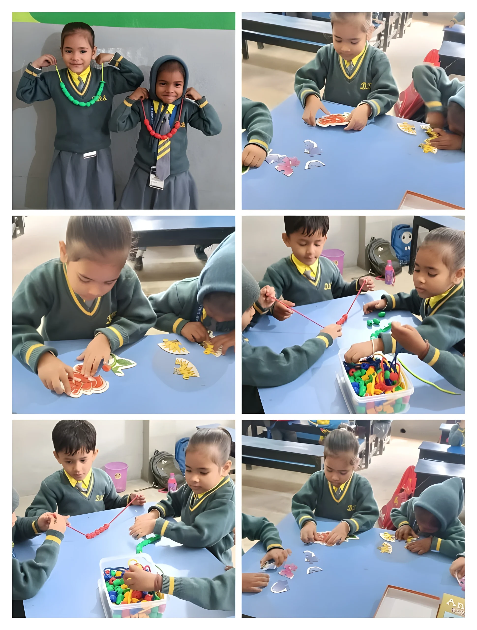 Activity based learning Image